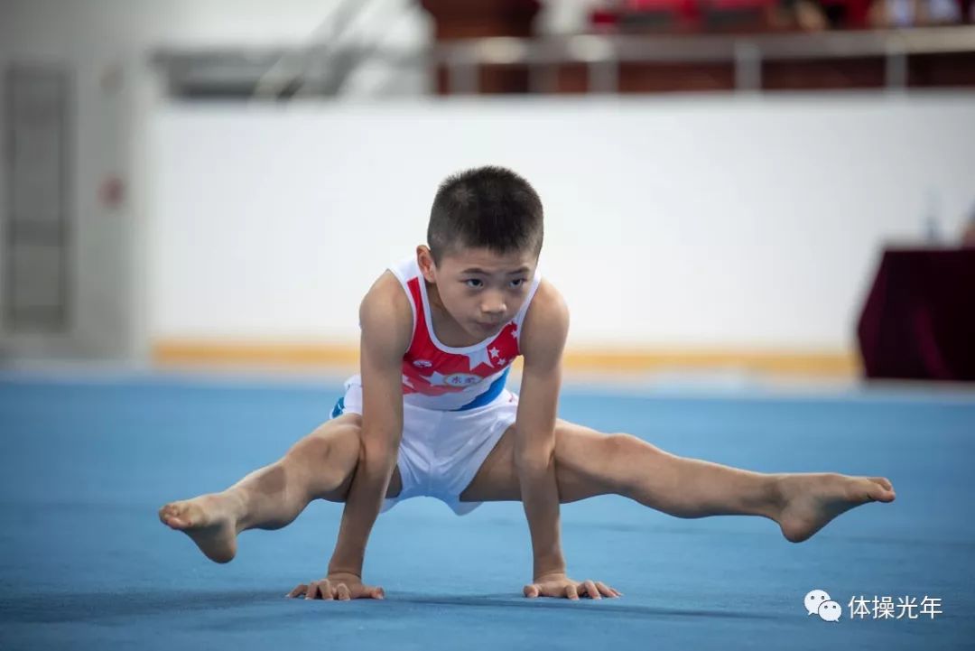 2018全国少儿体操总决赛美图,2019北京市青少年体操锦标赛