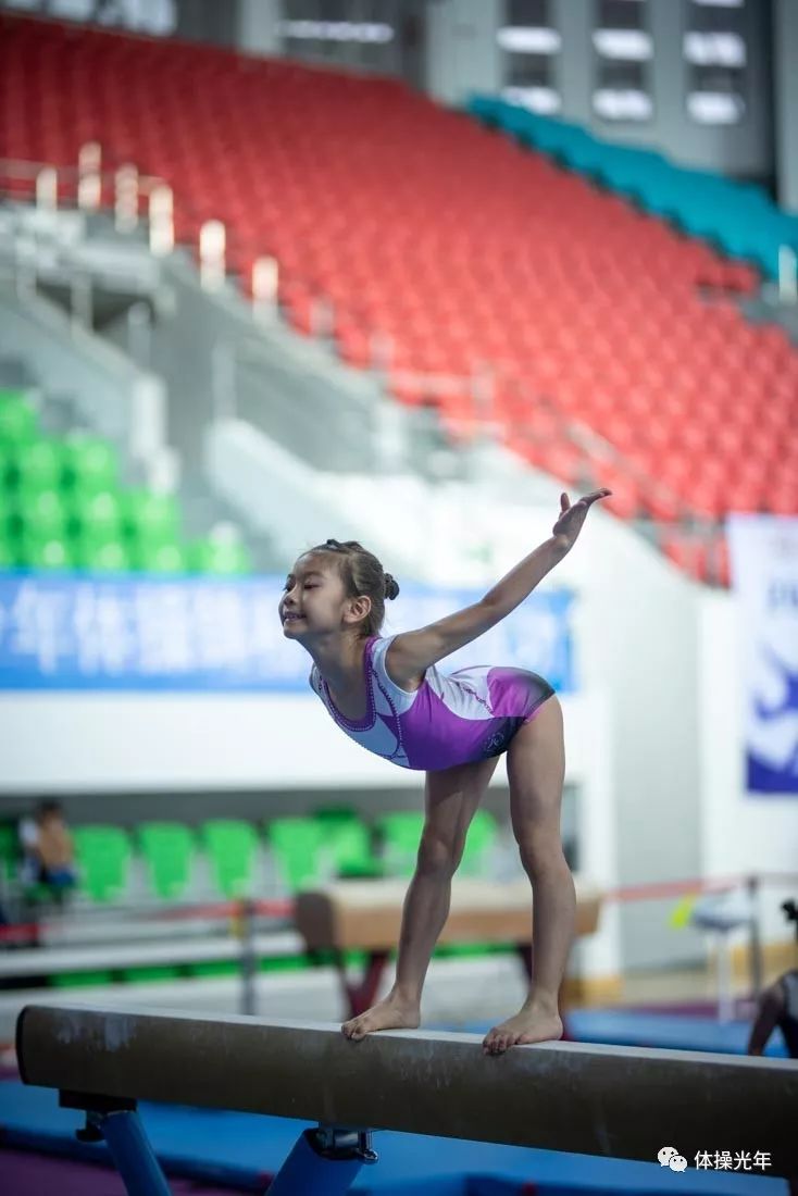 2018全国少儿体操总决赛美图,2019北京市青少年体操锦标赛