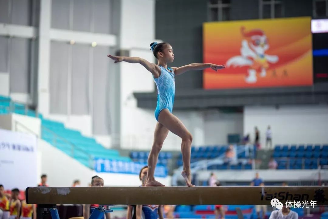 2018全国少儿体操总决赛美图,2019北京市青少年体操锦标赛