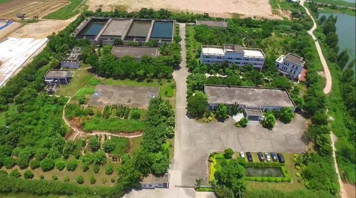 污水处理厂提标改造资讯,污水处理厂二期进展