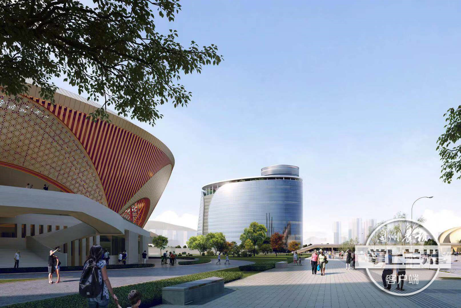 兰州奥体中心2022年春节,兰州奥体中心小游园什么时候建好