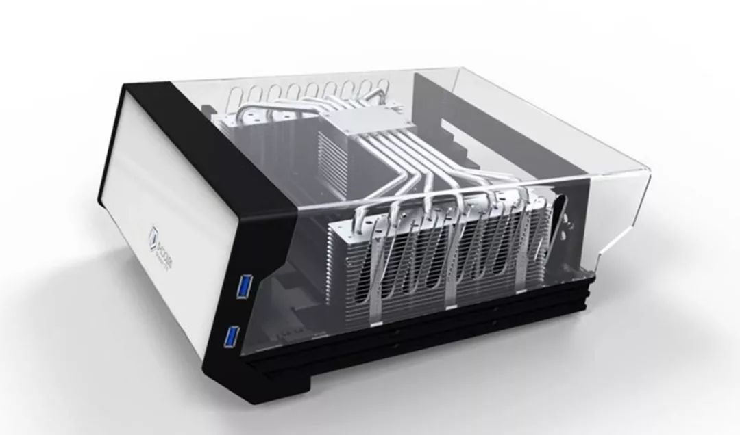 cpu被动散热,被动散热效率