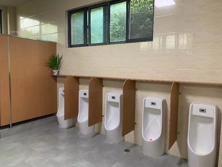 芜湖市五星级厕所,最好看的五星级公厕