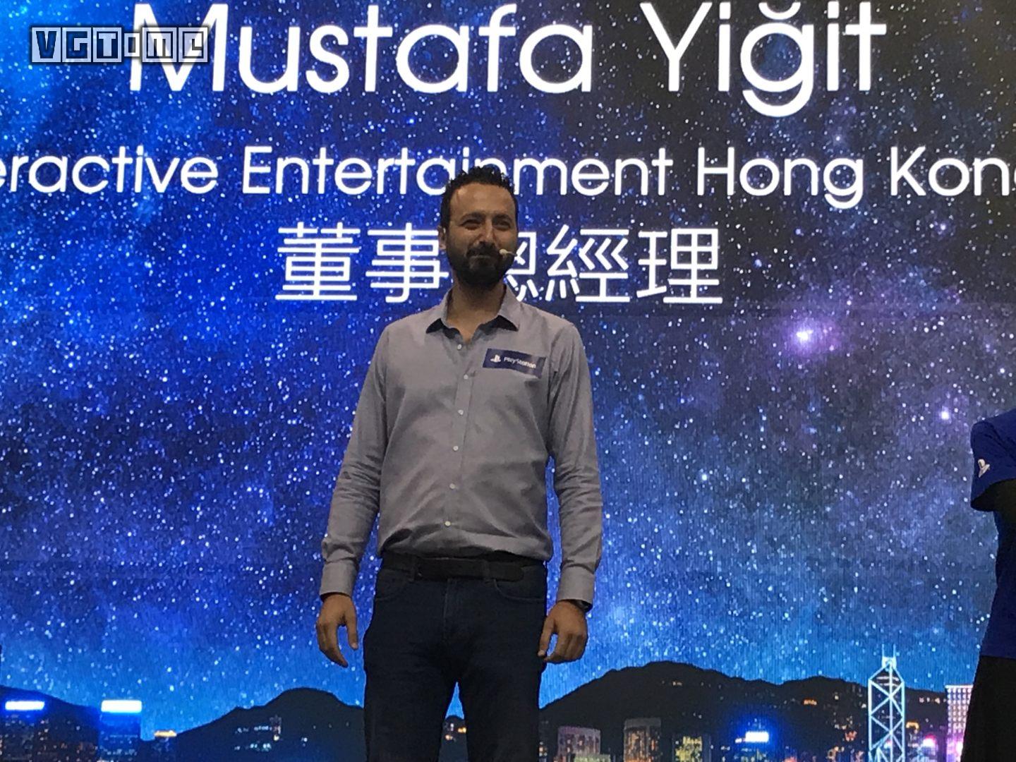 SIEH董事总经理MustafaYiğit采访：将继续推动中文游戏市场发展