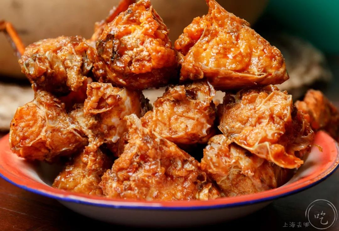 5.8折！99年开的「不夜城餐厅」，90%老上海人都吃过の档口变潮了…