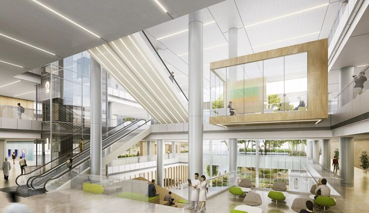 双流区医院规划,双流新建医院