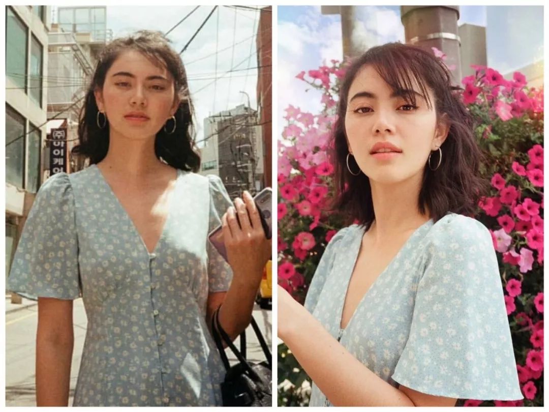 泫雅绿色礼服裙同款,泫雅liphip服装