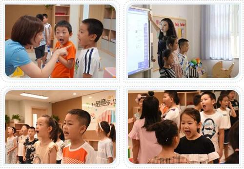 瀚林小镇暑期特训营之合唱团、足球训练课程完美结业