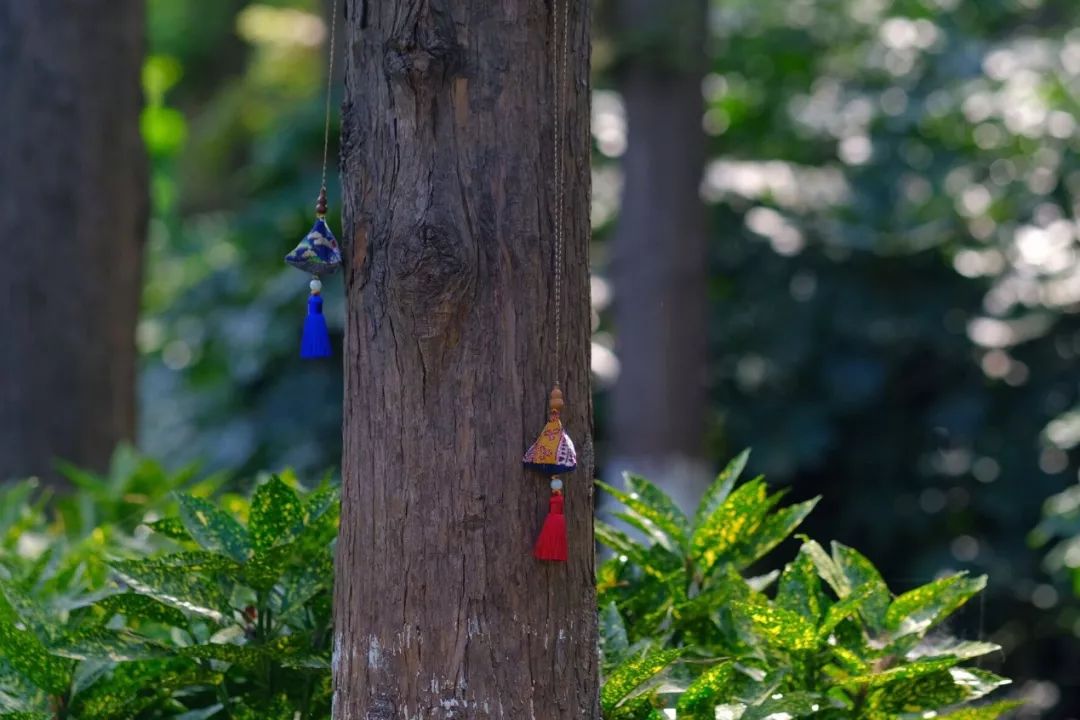 七夕上新|用最温柔的玫瑰香囊,表达最深的爱意