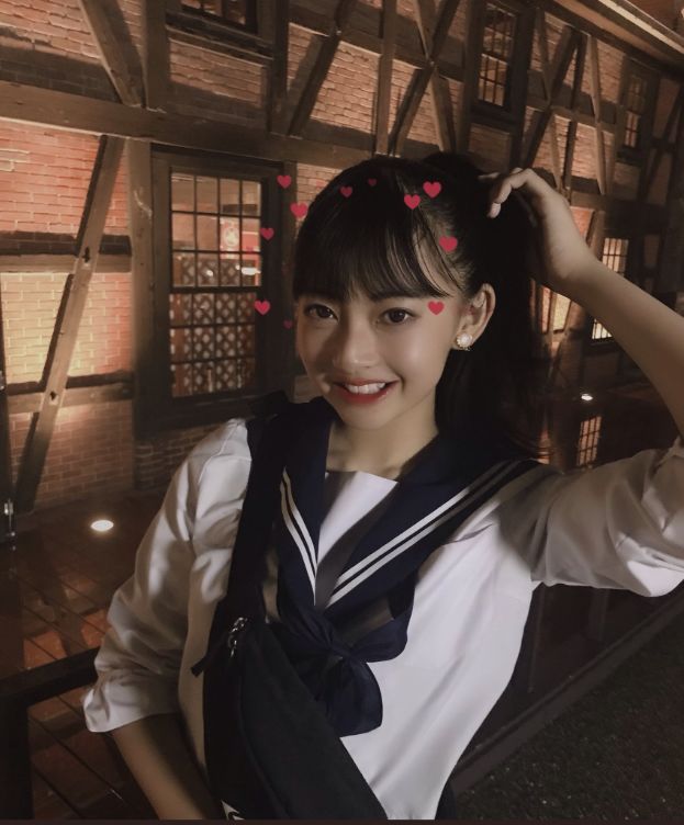 2016日本最可爱高一女生,日本最可爱女高中生视频