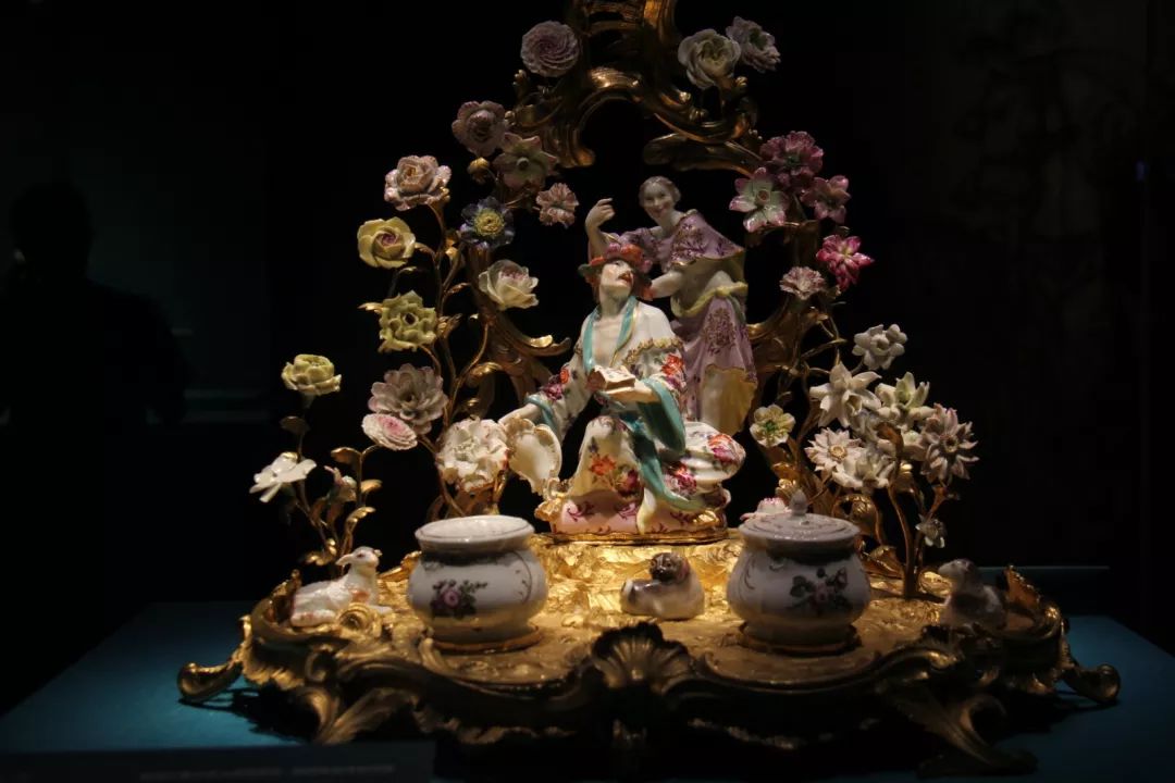 展览|励志史:“模仿”景德镇逆袭成“欧洲第一名瓷”