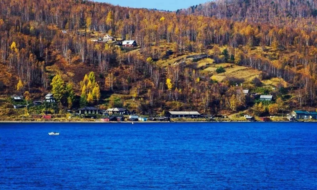 冬季去俄罗斯贝加尔湖看蓝冰自驾,自驾俄罗斯贝加尔湖攻略