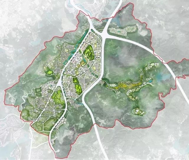 大源村，大升级！4条轨道交通+11所中小学+15所幼儿园+新型产业园区+……