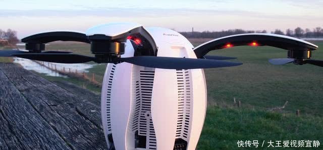 臻迪小巨蛋无人机,臻迪powereggx小巨蛋评测