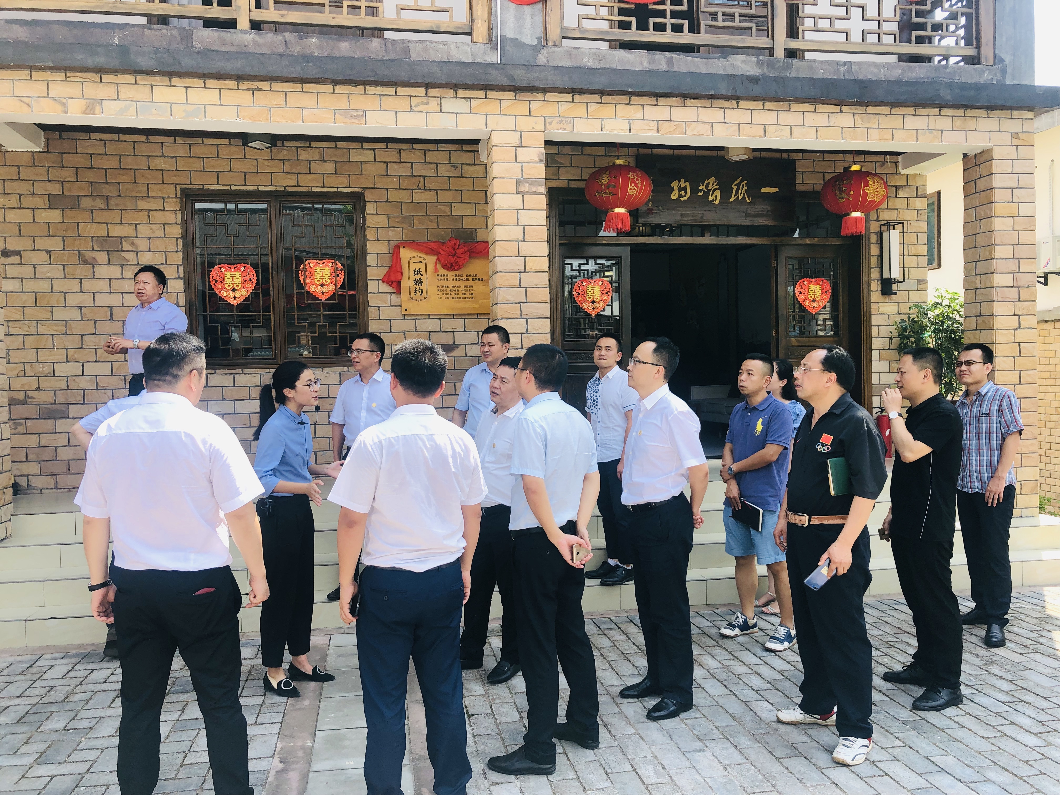 好一方投资热土好一派投资热情“川商总会市州行——走进广安市”活动侧记