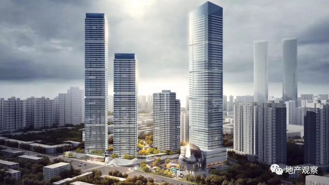 颠覆你认知的大平层,超高层和别墅容积率