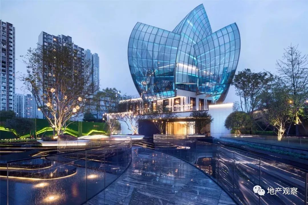 颠覆你认知的大平层,超高层和别墅容积率
