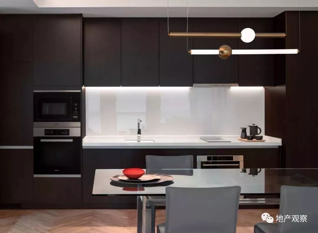 颠覆你认知的大平层,超高层和别墅容积率