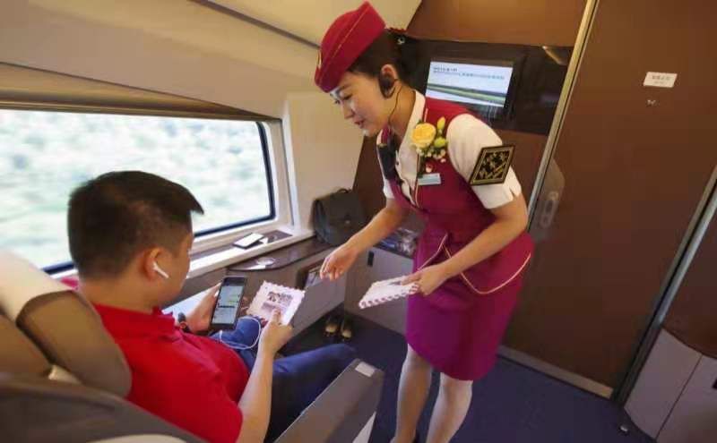 高铁招聘3000人,高铁招聘到北京实习