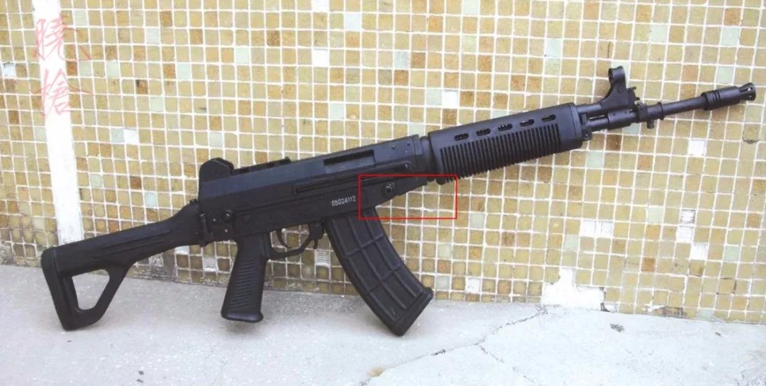 03式自动步枪和95式步枪谁好,03式步枪对比95步枪