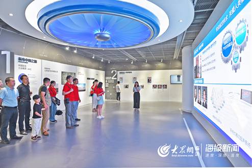 沂南：老兵精神不凋零高质量发展有“妙招”