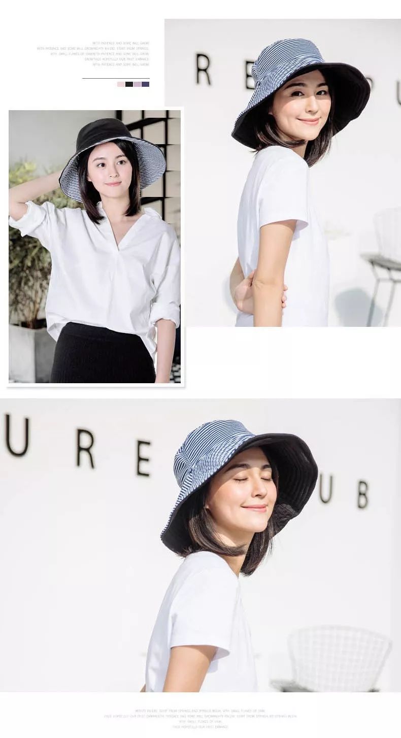 防紫外线超好的防晒帽秋冬,正宗日本防晒帽高端