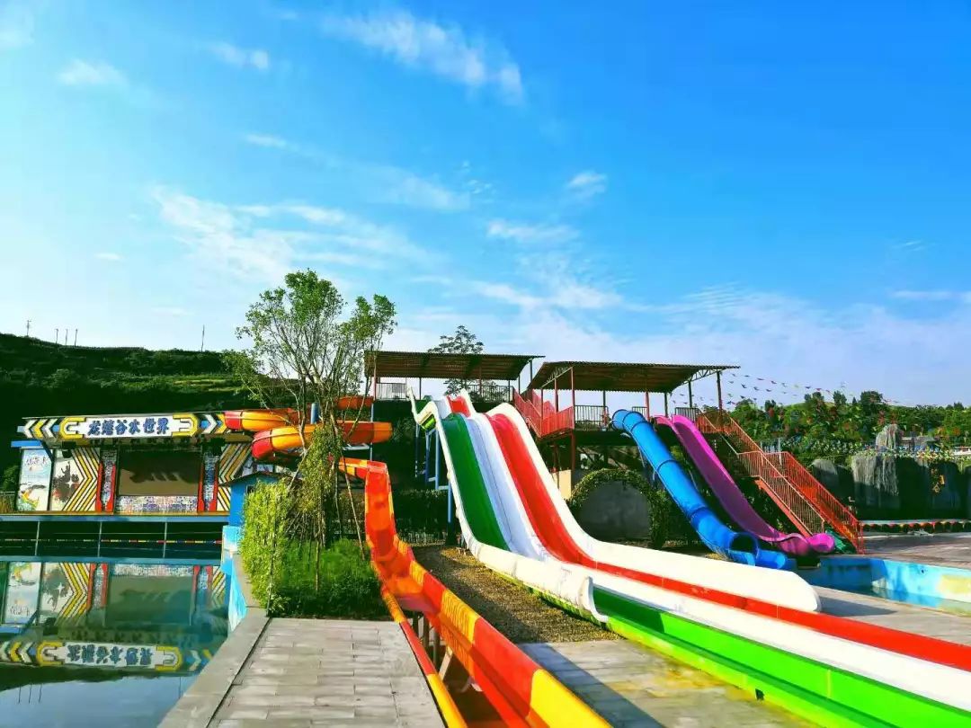 太刺激了！达州人一定要来这里一趟...