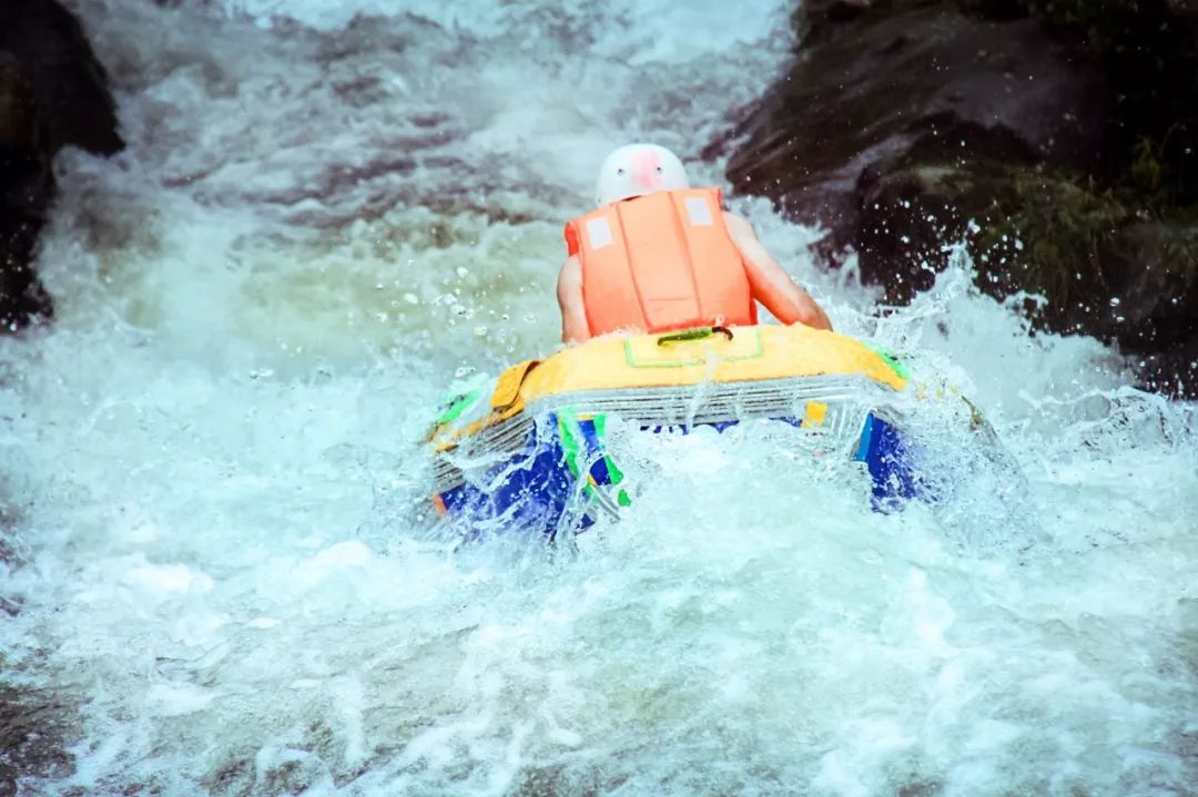 婺源五龙源漂流最新情况,江西婺源的五龙源漂流