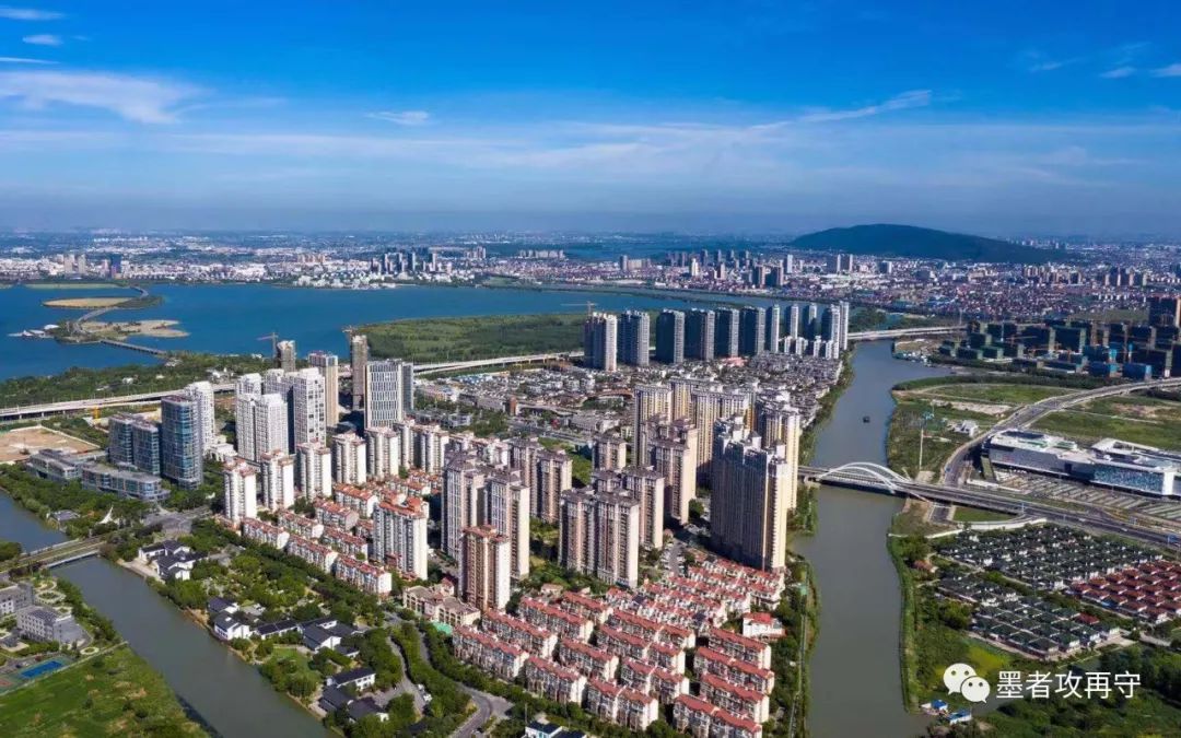 常熟是怎么样的一座城