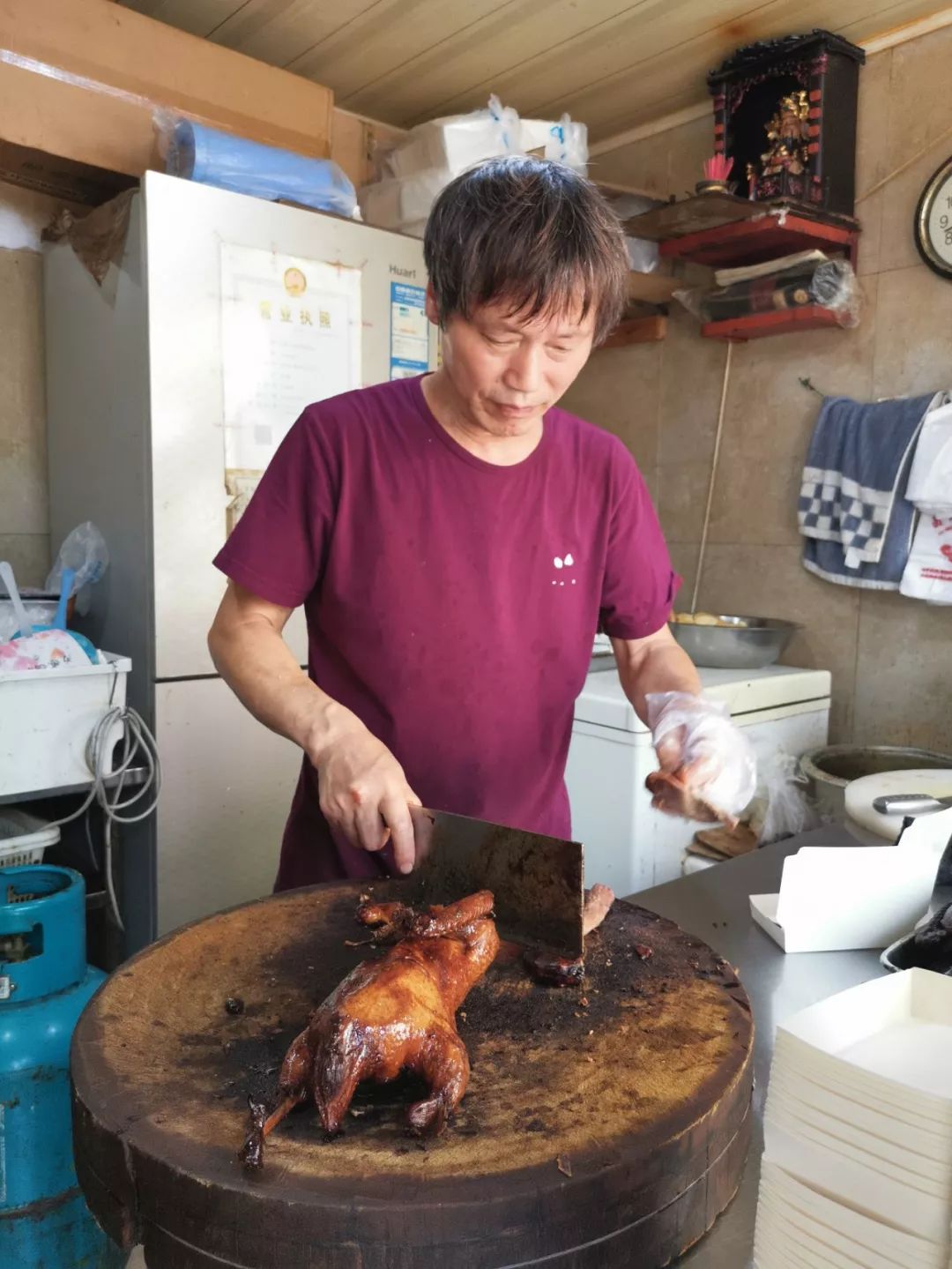 杭州有名的熟食,杭州特色卤味店有哪些最新