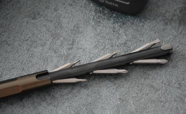 小身材大用途，世达SATAPEN多功能螺丝刀测评