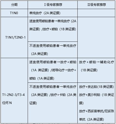 一文汇总|鼻咽癌实用知识总结