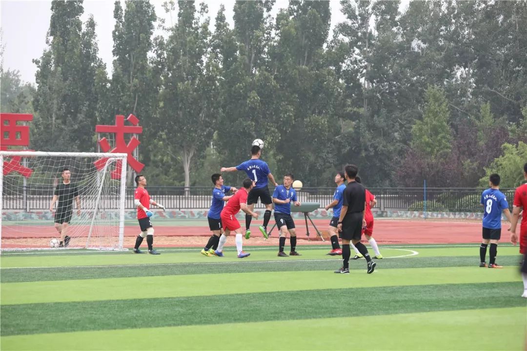 强军杯“卫士动力”业余足球比赛济南片区圆满收官,*警武**莱芜支队点球大战险胜总队机关