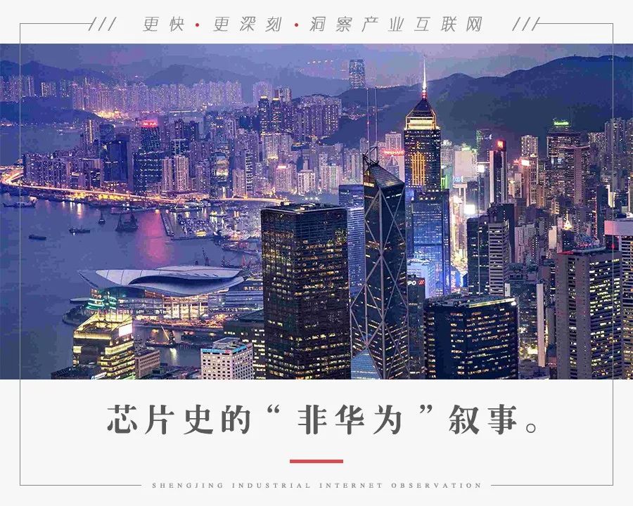 珠三角芯片和长三角芯片,珠三角芯片被长三角甩开巨大差距