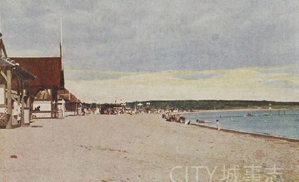 洗海澡野史（文末有干货）