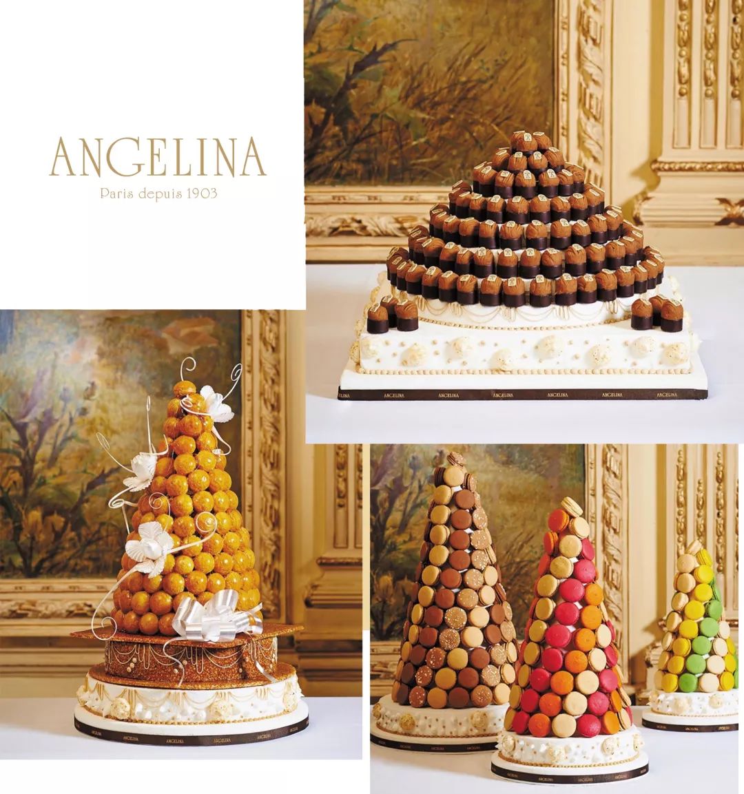 从卢浮宫到国金中心IFS，法国顶级西点品牌Angelina登陆长沙