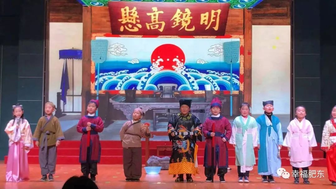 超赞！咱肥东这所学校登上“学习强国”！原因是……