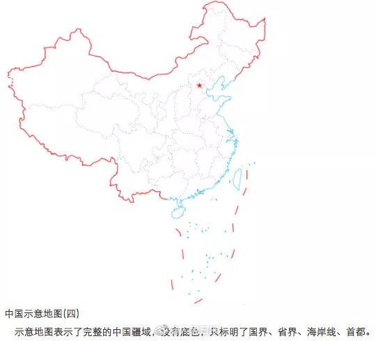 中国地图详细版高清版,如何下载中国地图高清4k资源