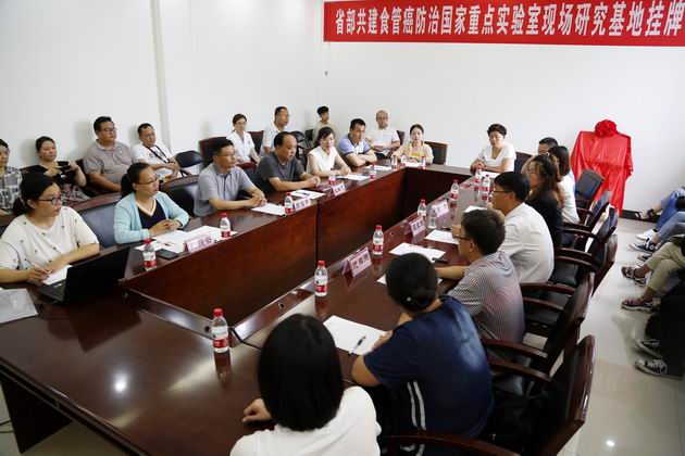 安阳县示范区肿瘤医院,安阳市食管癌医院