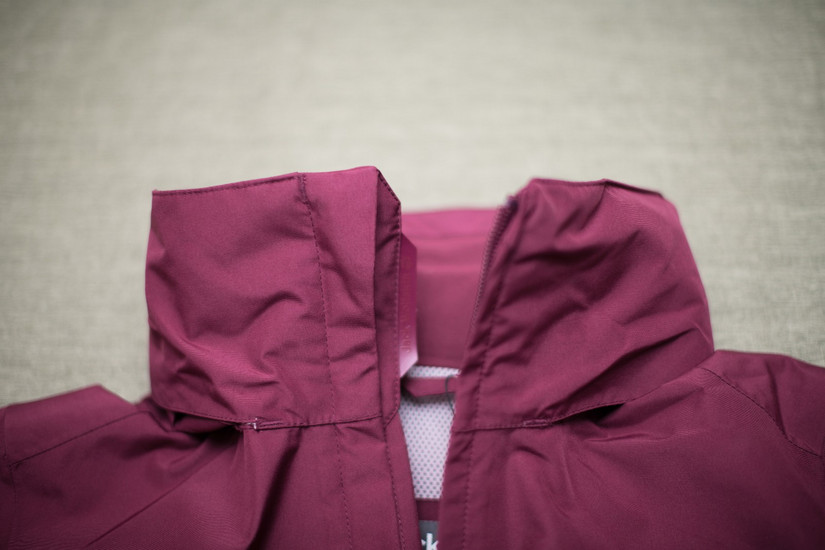 黑科技冲锋衣防暴雨,最强性能的冲锋衣