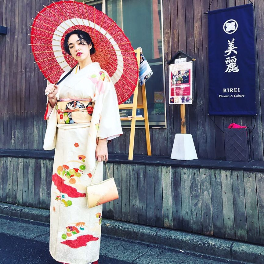 东京和服租赁,日本东京浅草和服租赁