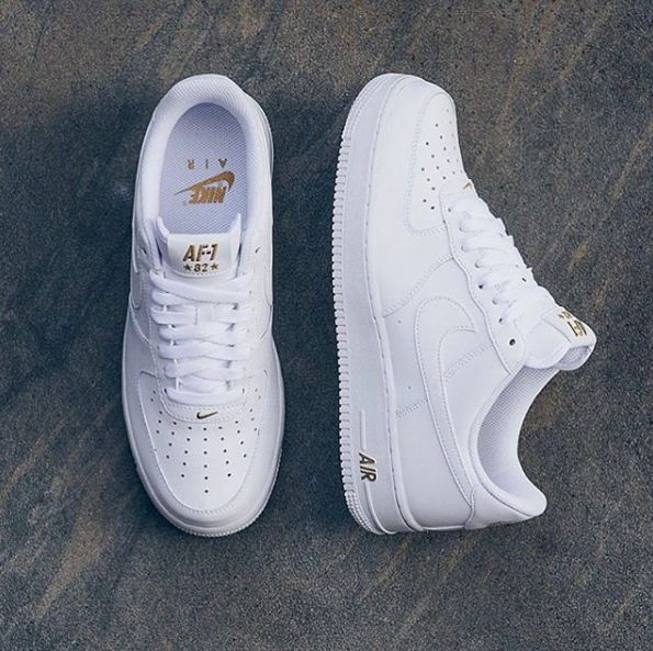 af1空军一号全白细节,af1空军一号为什么经典