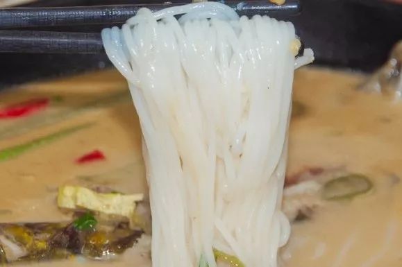 真正的湖南米粉干货,湖南米粉知多少