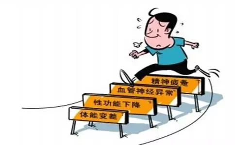 注意男性出现这3个症状需警惕,男人会出现两种异常的症状