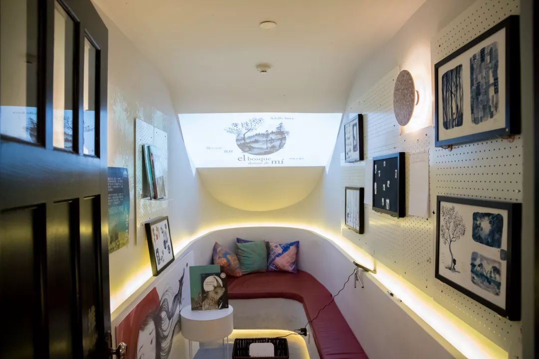 去处｜盘点沪上8大特*图色**书馆！不管大人小孩，来了就不想走