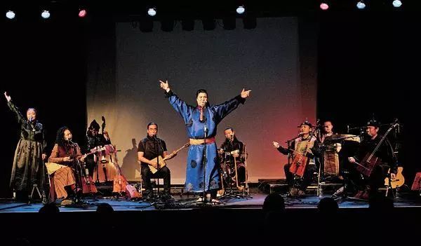 来了来了！通辽一大波文化活动清凉来袭