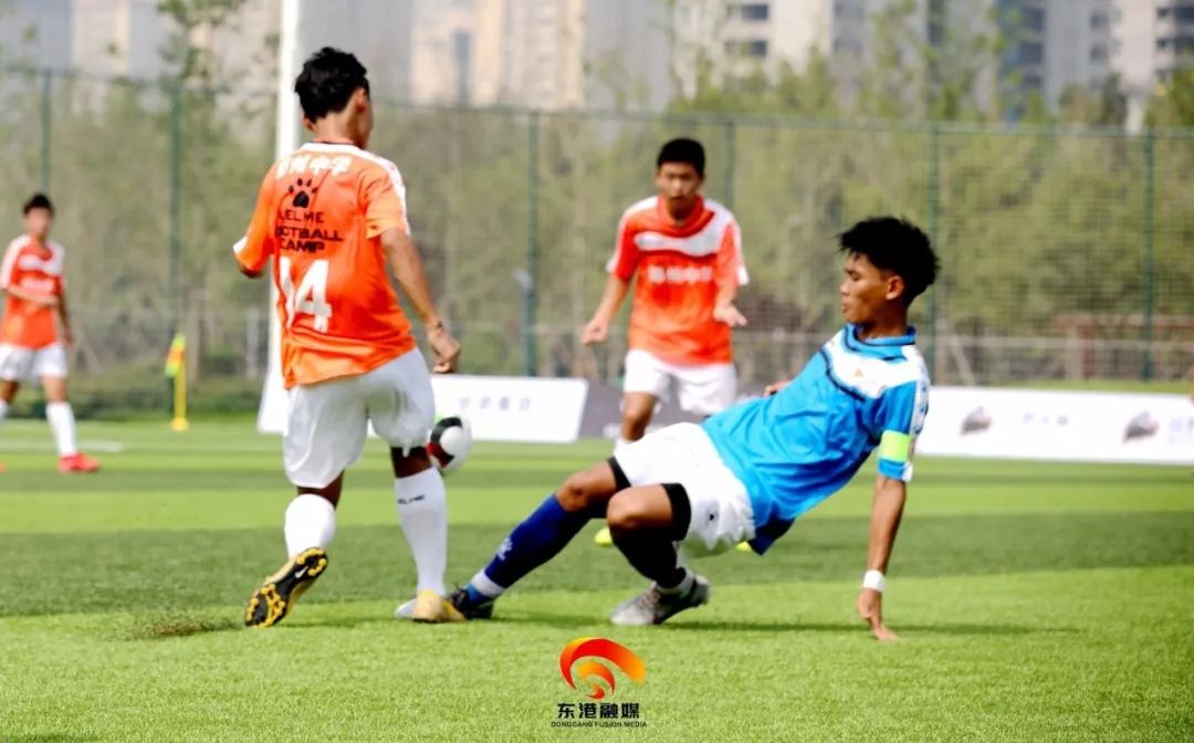 2019年菁英杯足球联赛日照,卡尔美国际足球邀请赛