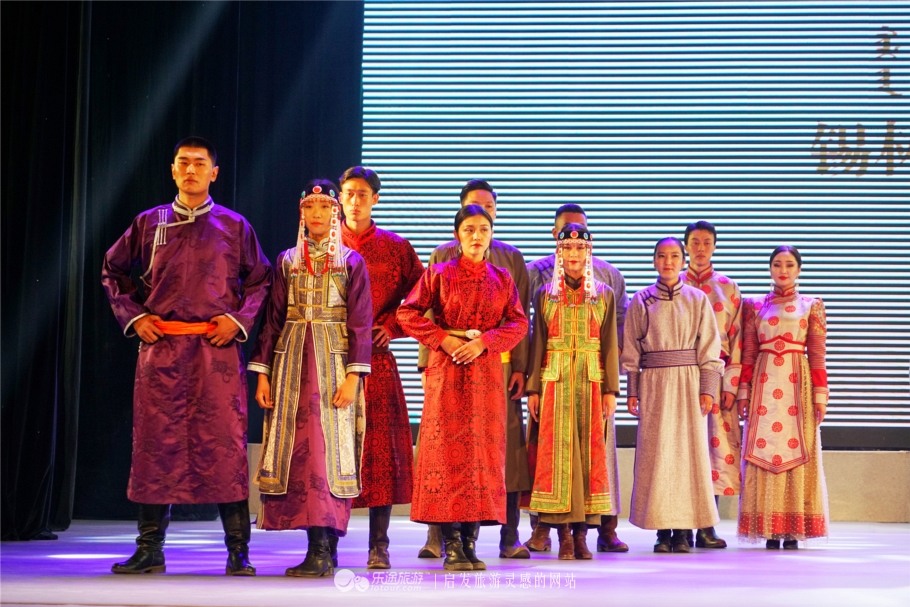 蒙古族服饰物质文化遗产,蒙古族服饰第四批非物质文化遗产