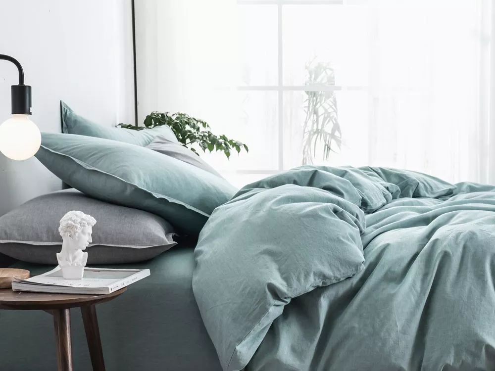 这床青年布被套，舒服得出奇丨界界好物馆