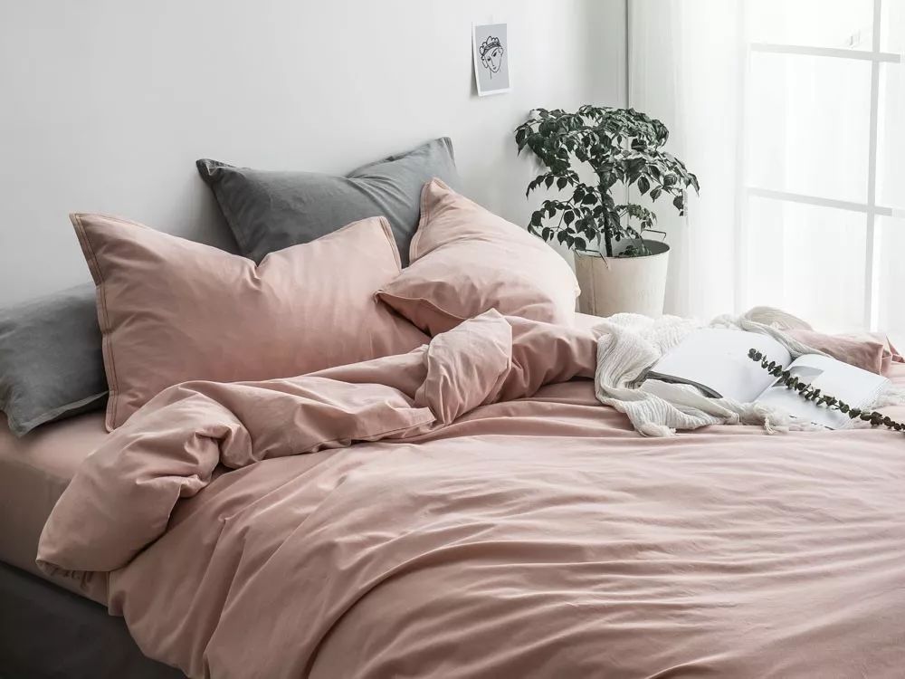 这床青年布被套，舒服得出奇丨界界好物馆